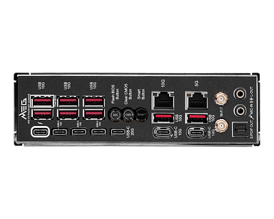 Материнская плата MSI MEG Z890 GODLIKE (MEG Z890 GODLIKE)
