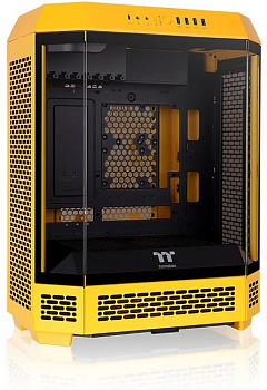 Компьютерный корпус Thermaltake The Tower 600 - Bumblebee(CA-1Z1-00M4WN-00)
