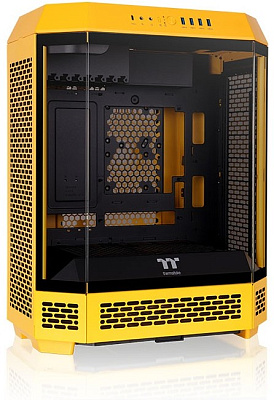 Компьютерный корпус Thermaltake The Tower 600 - Bumblebee(CA-1Z1-00M4WN-00)