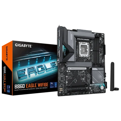 Материнская плата Gigabyte B860 Eagle WiFi6E  (B860 EAGLE WIFI6E)