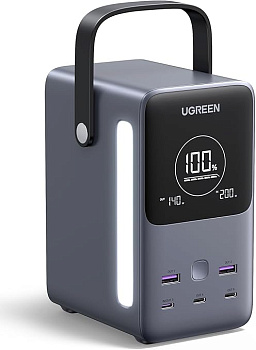Пауэрбанк UGREEN PB770 48000mAh (25286)
