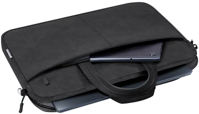 Сумка для ноутбука Defender Solid 15-16" черный (26091)