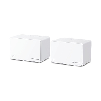 Домашняя Mesh Mercusys Halo H80X(2-pack) (Halo H80X(2-pack))
