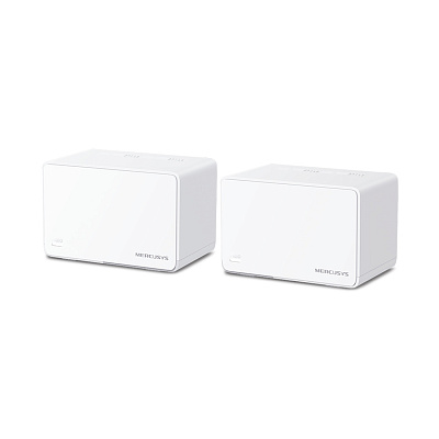 Домашняя Mesh Mercusys Halo H80X(2-pack) (Halo H80X(2-pack))