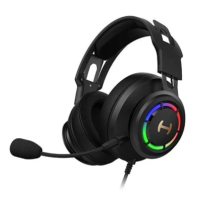 Гарнитура игровая Edifier G35 Black (G35 Black)