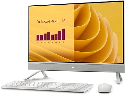 Моноблок Dell 27 All-in-One EC27250 (210-BPFS_Core 7-150U_16_1TB)