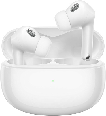 Bluetooth гарнитура Xiaomi Buds 3T Pro, Gloss White (BHR5177GL)