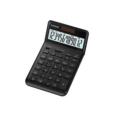 Калькулятор настольный CASIO JW-200SC-BK-W-EP (JW-200SC-BK-W-EP)