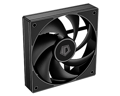 Вентилятор для корпуса ID-Cooling AF-125-K (ID-FAN-AF-125-K)