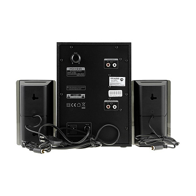 Акустическая система Microlab M500U/2.1 Чёрный (M500U/2.1)