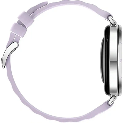 Смарт часы Huawei Watch GT 6 KSU-B19 41mm, Purple Fluoroelastomer Strap (55020FVU)