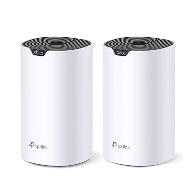 Домашняя Mesh-система Wi-Fi 5 TP-Link Deco S7 (2-pack) (Deco S7 (2-pack))