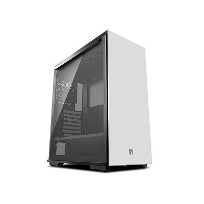 Компьютерный корпус Deepcool MACUBE 310P WH без Б/П (GS-ATX-MACUBE310P-WHG0P)