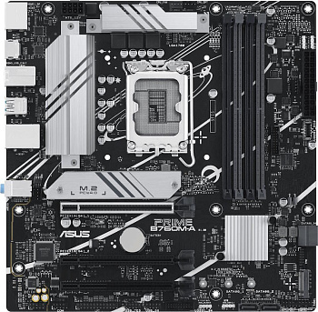 Материнская плата ASUS PRIME B760M-A CSM (PRIME B760M-A-CSM)