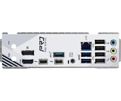 Материнская плата ASRock Z890 PRO RS (90-MXBP10-A0UAYZ)