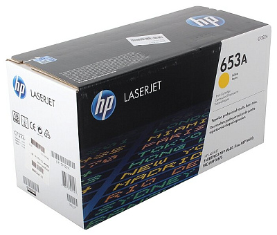 Лазерный картридж HP CF322A (CF322A)