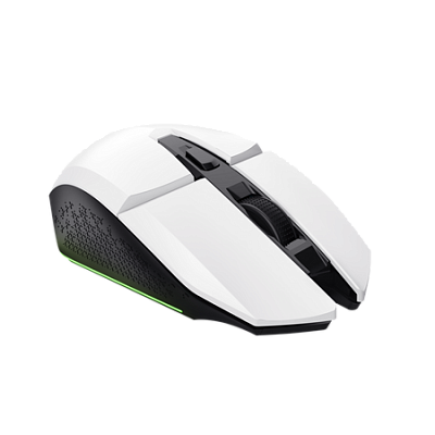 Мышь игровая Trust GXT 110W FELOX белый (25069)