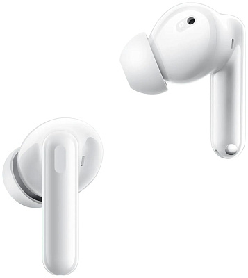 НАУШНИКИ REALME RMA2303 BUDS T310 БЕЛЫЙ (6941764436893)