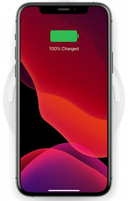 Беспроводное зарядное устройство Belkin 10W (WIA001btWH)