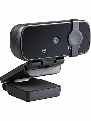 Веб-камера Defender G-Lens 2593 QHD, black (63193)