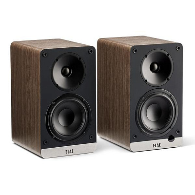 Акустическая система ELAC DEBUT CONNEX DCB41 ОРЕХ (DCB41-WN-P)
