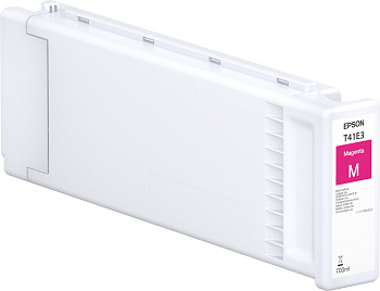 Картридж Epson UltraChrome XD2 T41E340 M 350 ml пурпурный (C13T41E34N)