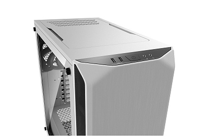Компьютерный корпус Bequiet! Pure Base 500 Window White (BGW35)