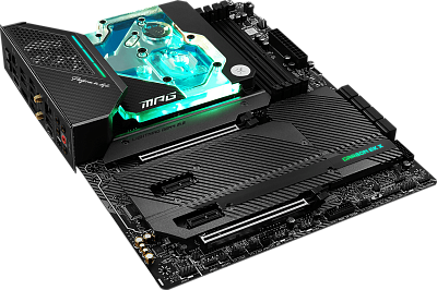 Материнская плата MSI MPG X570S CARBON EK X AM4 ATX (MPG X570S CARBON EK X)