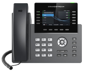 IP телефон Grandstream GRP2615 (GRP2615)