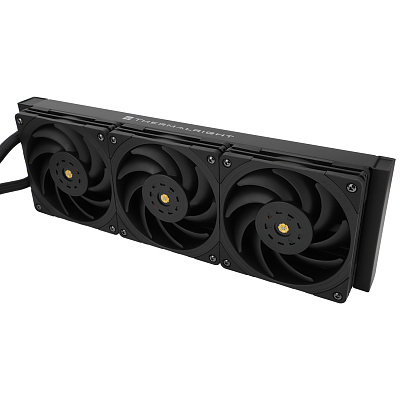 Система жидкостного охлаждения Thermalright Core Vision 360 BLACK (СV360B)