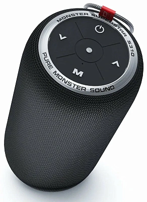 Колонка Monster S310 SuperStar (2.0), Black (MS11902)