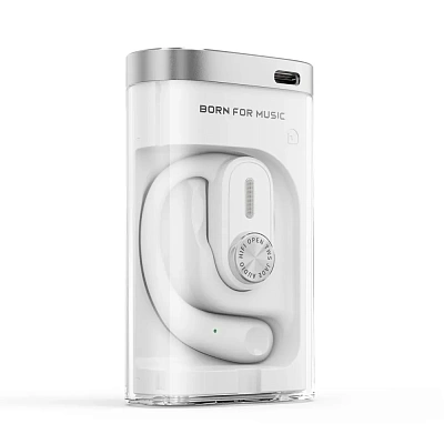 Bluetooth гарнитура FiiO Jade Audio JW1, White (JW1/WHITE)