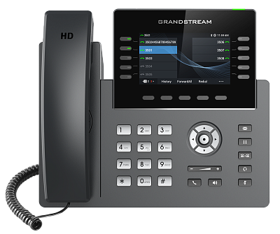 IP телефон Grandstream GRP2615 (GRP2615)