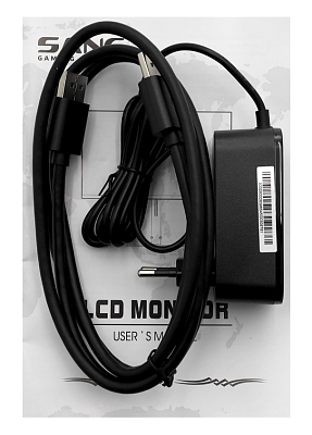 Монитор Sanc M2753FPF V3 27", Black (M2753FPF V3)