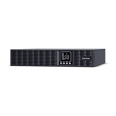 Источник бесперебойного питания CyberPower (PLT3000ELCDRT2U)