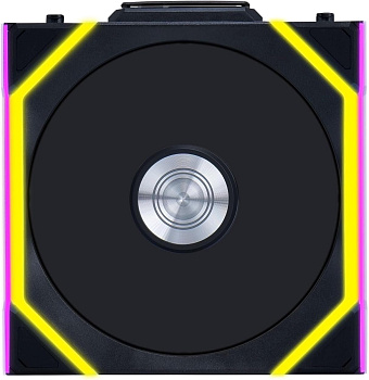 Вентилятор для корпуса Lian Li UNI FAN SL WIRELESS 120 (G99.12SL1W1B.00)