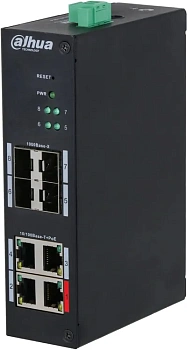 Коммутатор Dahua DH-HS4408-4ET-96 (DH-HS4408-4ET-96)