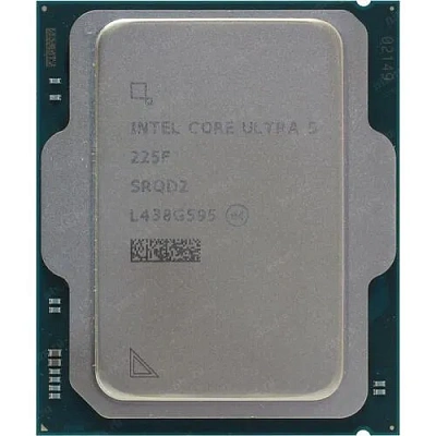 Процессор Intel Core Ultra 5 225F FCLGA1851 TRAY (AT8076806416)