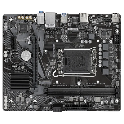 Материнская плата Gigabyte H610M K V2 (H610M K V2)