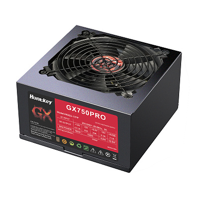 Блок питания Huntkey GX 750PRO (P28-850170000R)