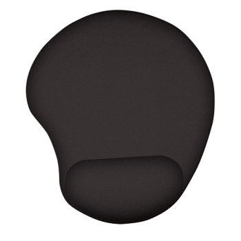 Коврик для мышки Trust BigFoot 16977 черный (16977)