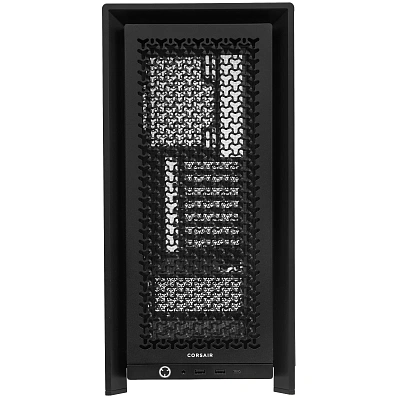 Корпус Corsair FRAME 4000D, Black (CC-9011290-WW)