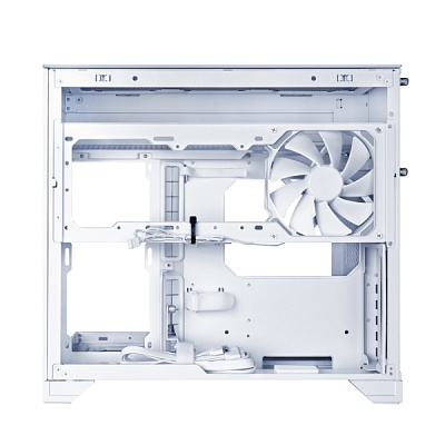 Корпус Lian Li O11 Vision-M White (G99.O11VMW.00)