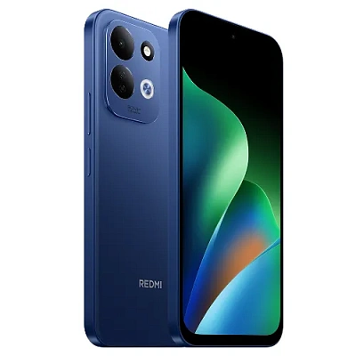 Смартфон Xiaomi Redmi 17, 4/128GB, Deep Blue (2606FRN72Y/018897)