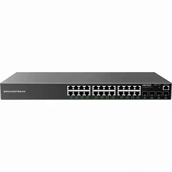 Коммутатор Grandstream GWN7803P (GWN7803P) Коммутатор Grandstream GWN7803P (GWN7803P)