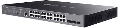 Коммутатор Tp-Link SG3428XMP (SG3428XMPP(UN))