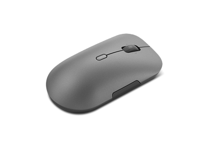 Мышка Lenovo Wireless Multi-Mode Pro Plus Mouse 6050 - Luna Grey (4Y51S61878)