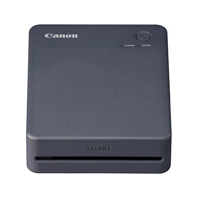 Фотопринтер Canon SELPHY QX20 SEE KIT Grey (6752C002AA)