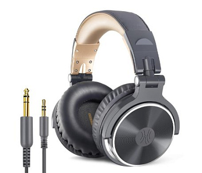 Гарнитура OneOdio Studio Pro 20 (STUDIO PRO 20 GREY GOLD)