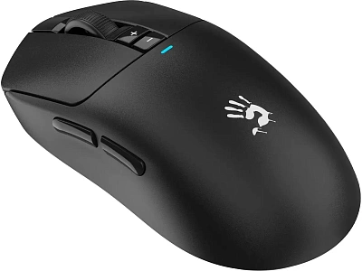 Мышь игровая беспроводная Bloody R72 Pro Duo BLACK (BLD R72Pro Duo BLACK)